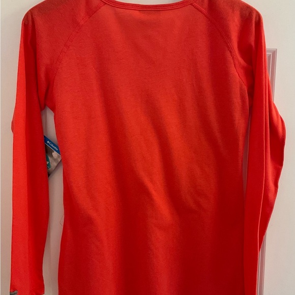 Columbia Canal Tunnel EXS Long Sleeve Shirt - NWT - Small - Picture 5 of 9